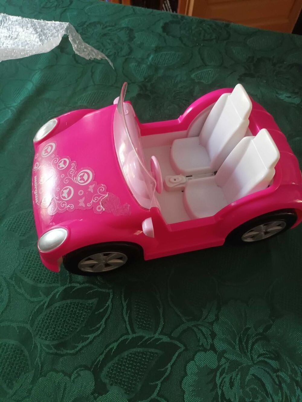 poup&eacute;es barbie Jeux / jouets