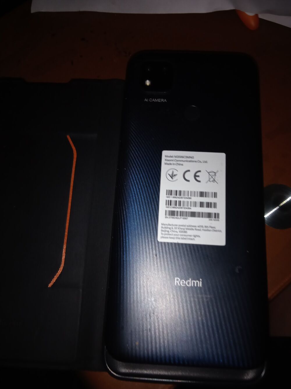 Smartphone XIAOMI Redmi C9 Téléphones et tablettes