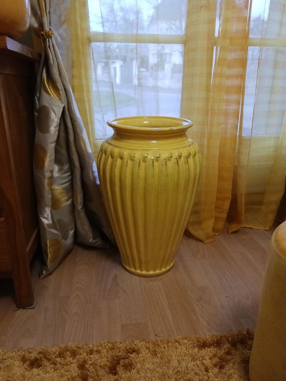 tres beau vase Décoration