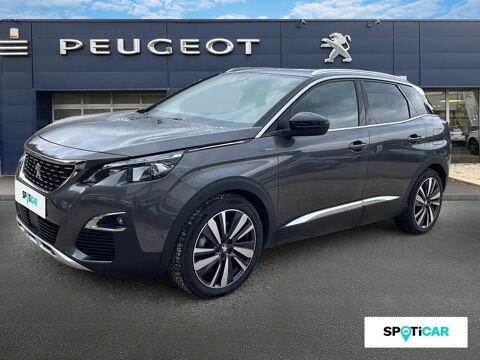Peugeot 3008 Hybrid4 300 e-EAT8 GT 2020 occasion Cahors 46000