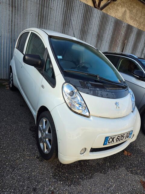 Peugeot iOn Electrique Active 2012 occasion &Eacute;chirolles 38130
