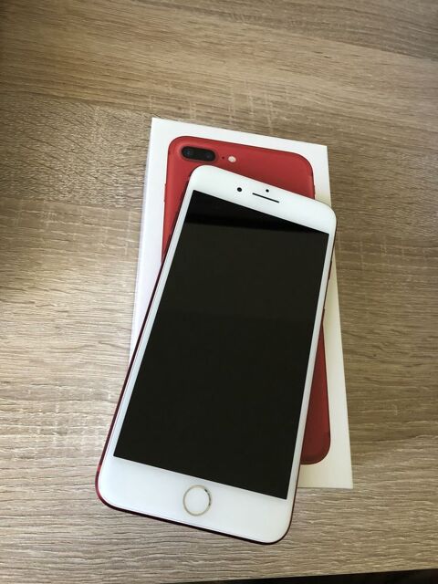 IPhone 7 Plus 128 Go RedProduct (rouge) 580 Romorantin-Lanthenay (41)