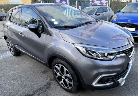 Renault Captur TCe 90 Intens 2018 occasion Vaulx-en-Velin 69120