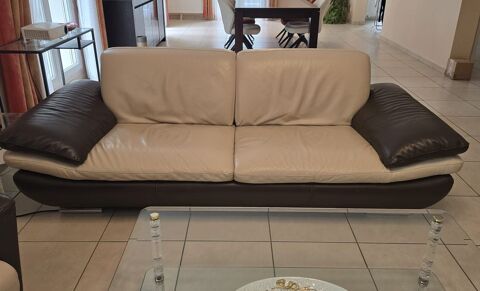 Ensemble canap� 3 places et 2 cabriolets 1000 Bailly-Romainvilliers (77)