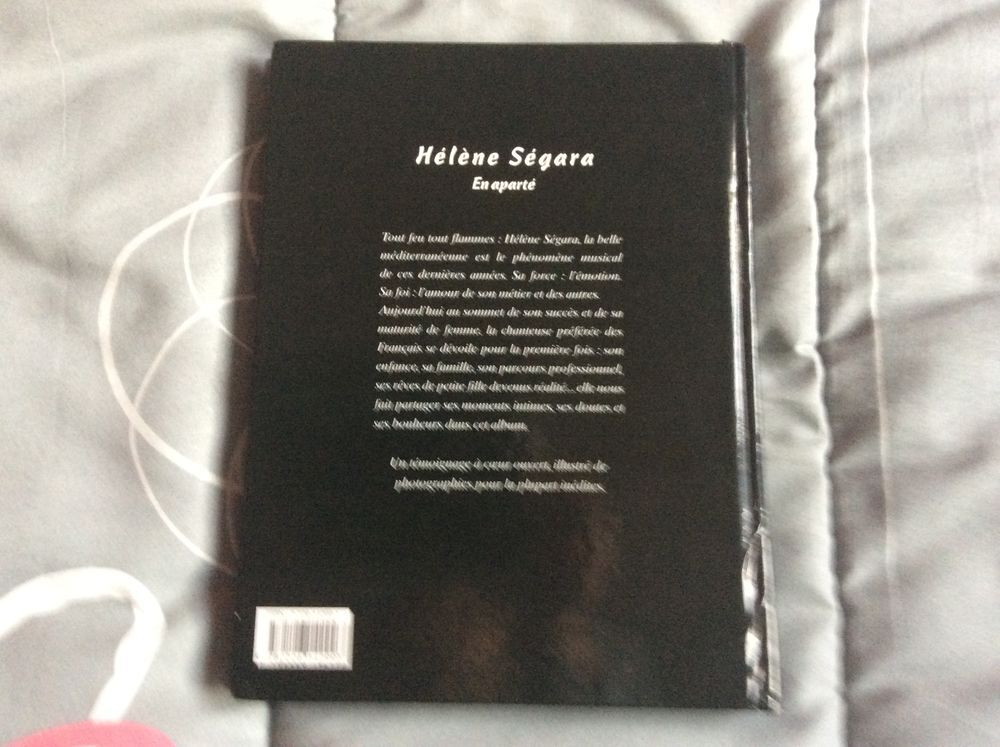 Livre H. S&eacute;gara Livres et BD