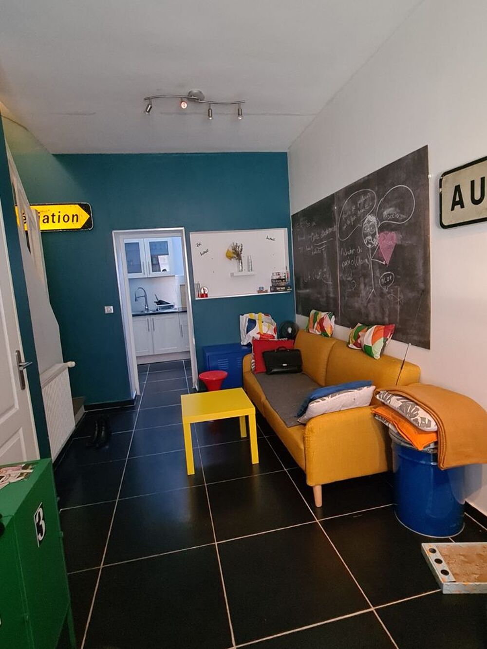 Location Colocation Chambre disponible dans une petite colocation sympa Lille