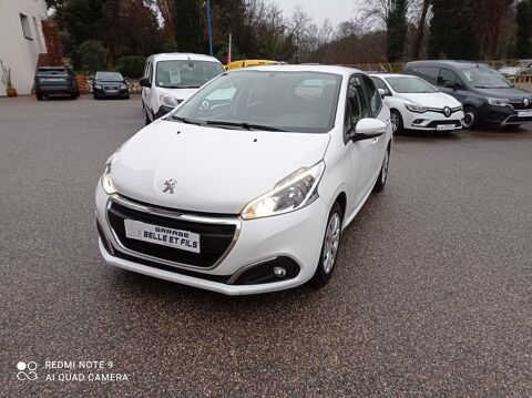 Peugeot 208 1.2 PureTech 82ch BVM5 Active 2018 occasion Saint-Lattier 38840