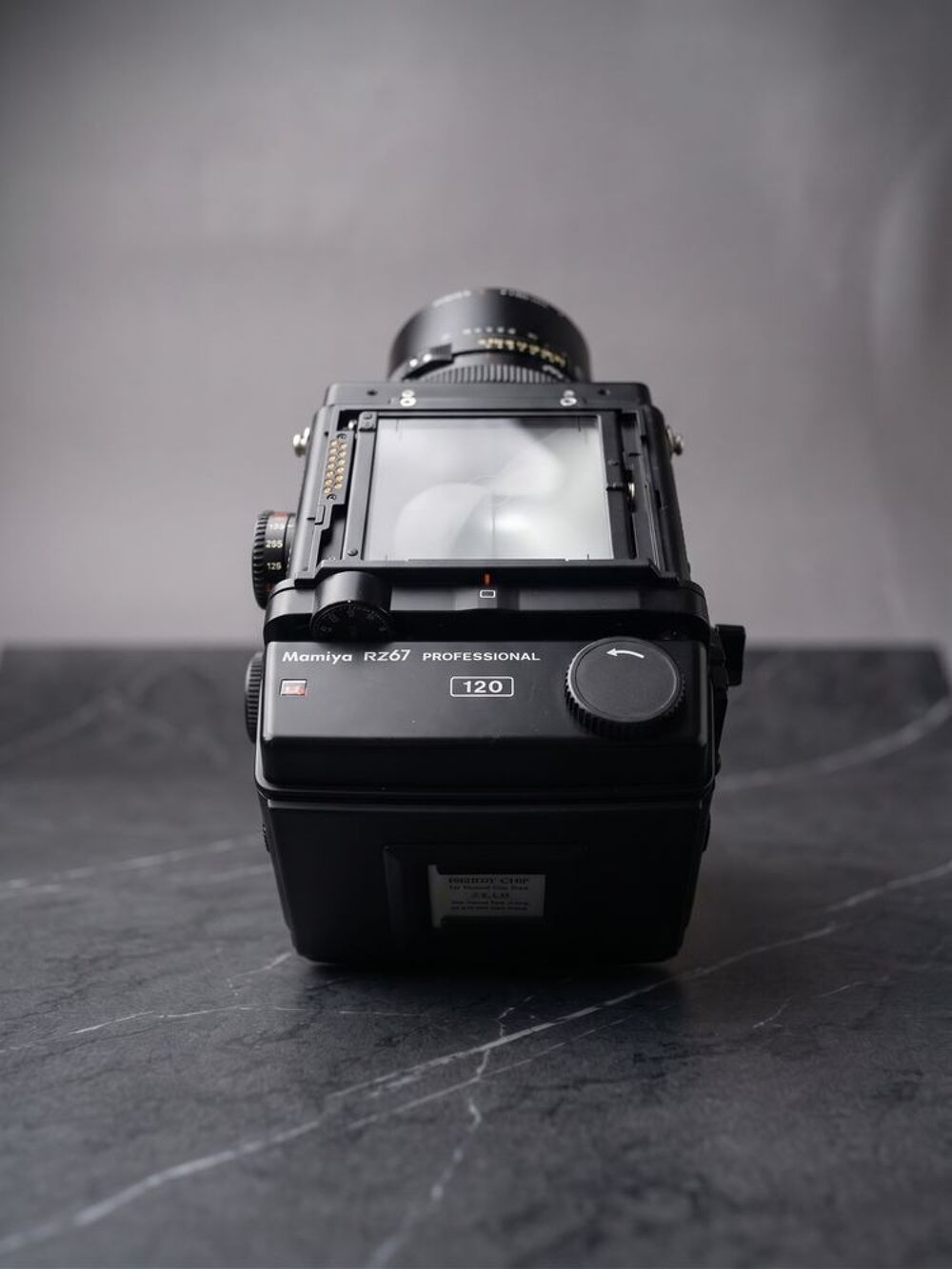 Mamiya RZ67 Pro 65mm f/4 prisme AE Photos/Video/TV