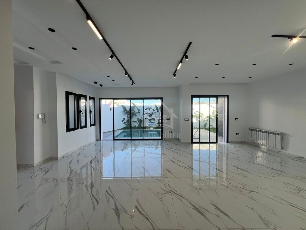 Vente Duplex/Triplex Un triplex avec piscine à Hammamet Nord 51355351 Hammamet nord, tunisia (Tunisie)
