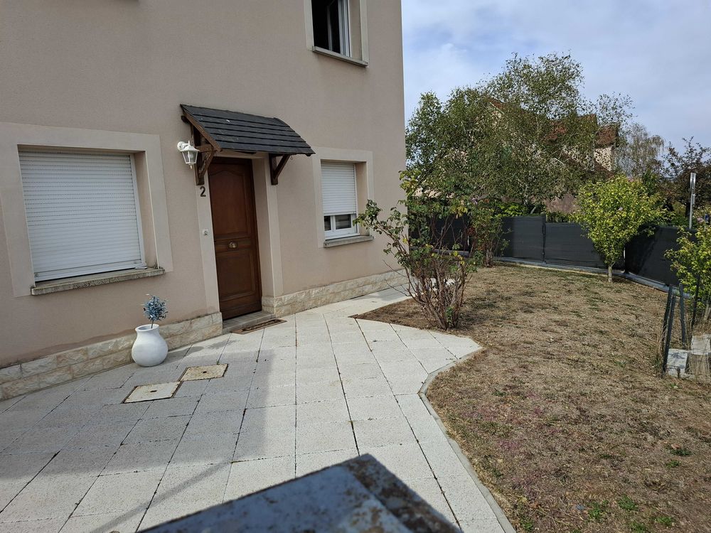 Location Appartement T2  45m2 jardin terrasse garage Houdemont