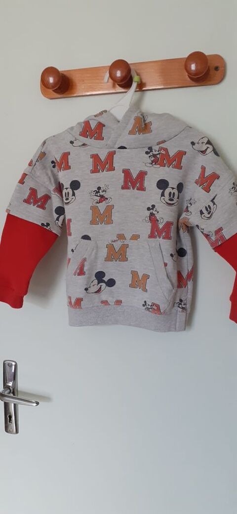 Sweat garçon 4 ans 4 Grisolles (82)