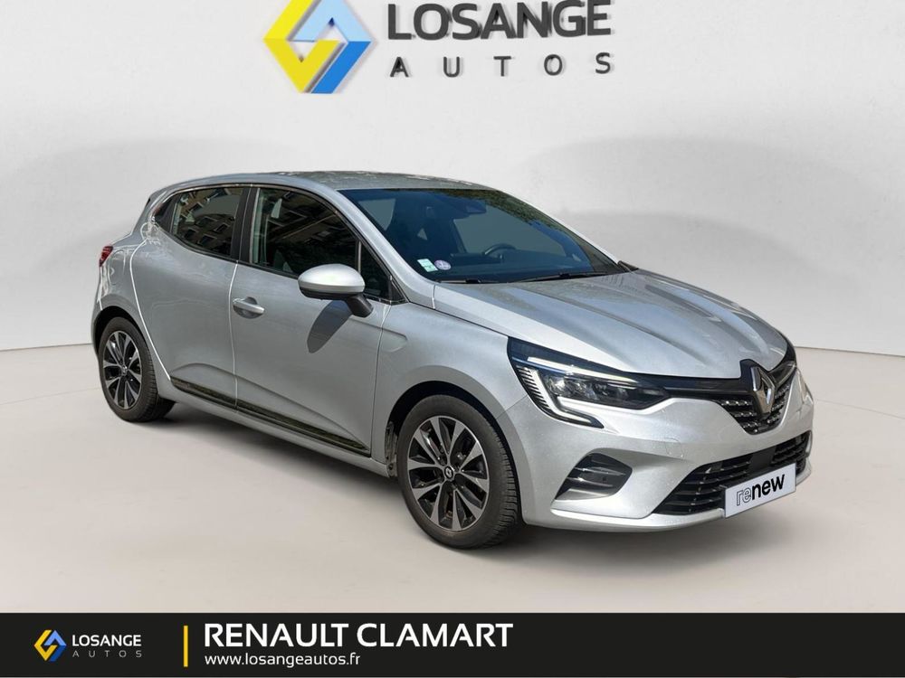 Clio V Clio E-Tech 140 - 21N Intens 2022 occasion 92140 Clamart