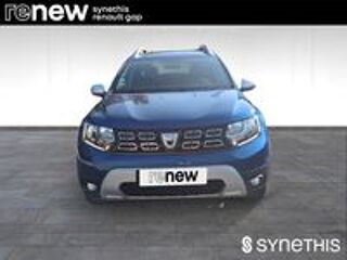 Duster Blue dCi 115 4x2 Prestige 2020 occasion 05000 Gap