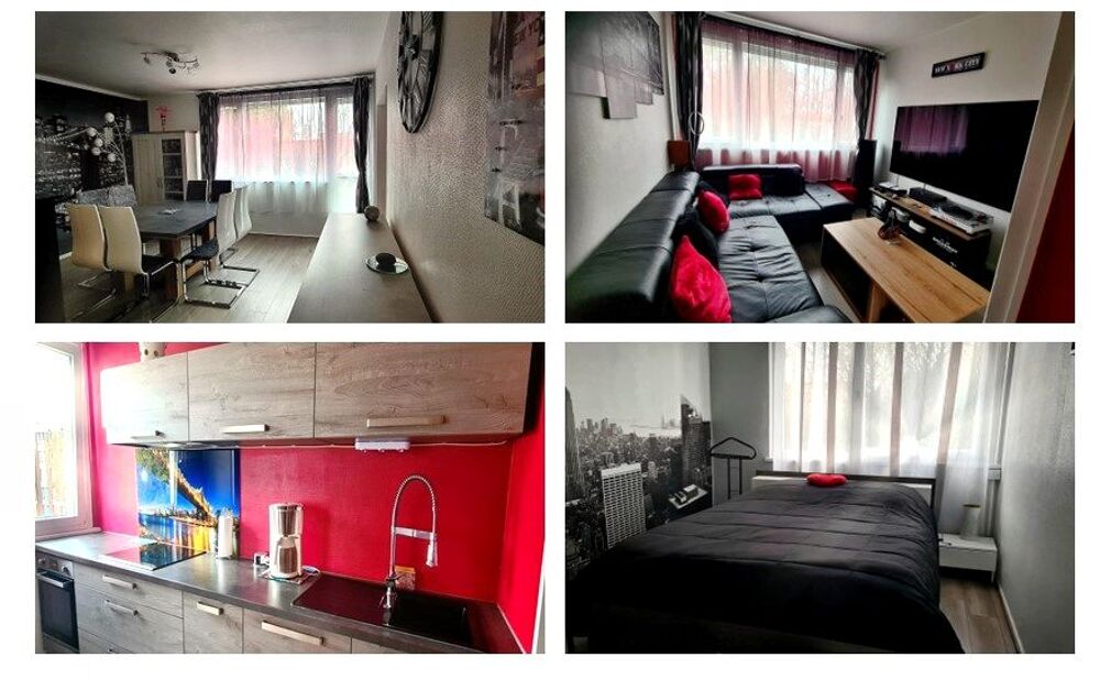 Vente Appartement APPARTEMENT 2 CHAMBRES SECTEUR DOUAI GARE Douai