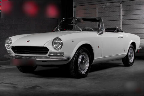 Fiat 124 spider 1968 occasion Auchy-lez-Orchies 59310