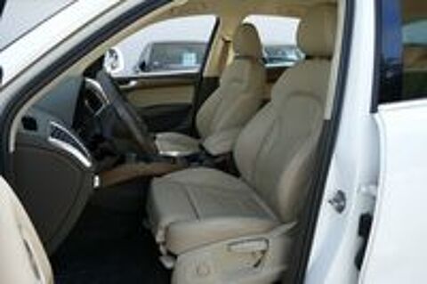 Q5 2.0 TFSI 180 Quattro Ambition Luxe 2014 occasion 13600 La Ciotat