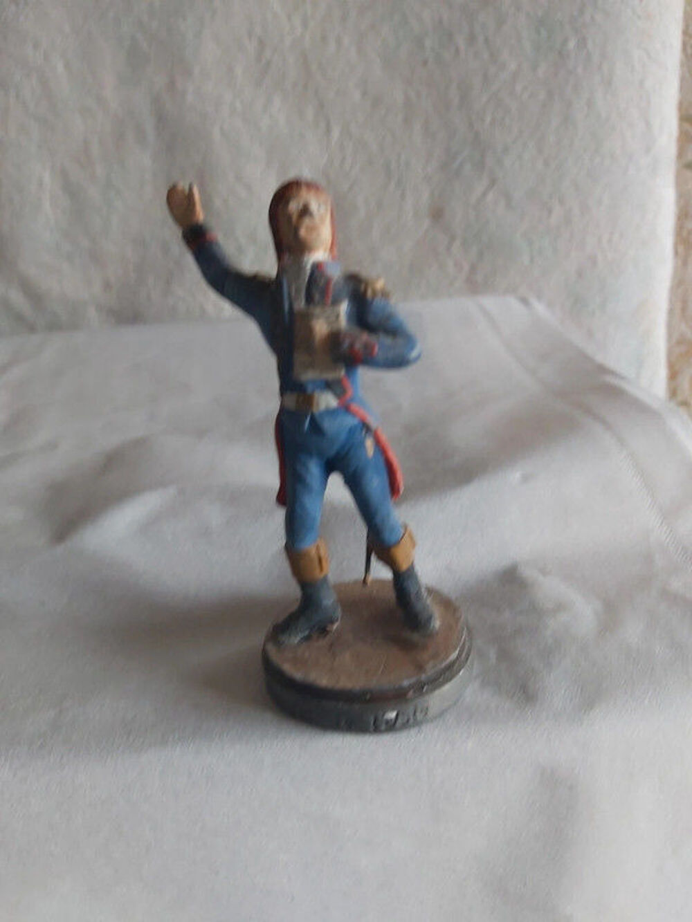 figurines de la revolution francaise en metal 