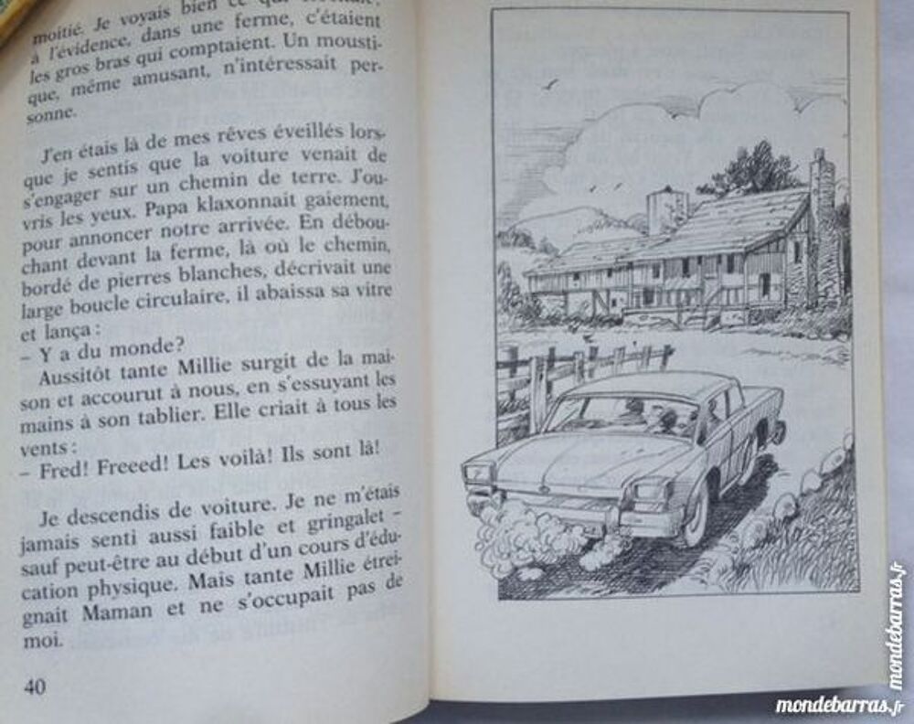 ma renarde de minuit Livres et BD