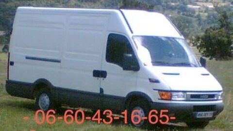 Ma camionnette &agrave; votre service pour d&eacute;m&eacute;nagements transports 0 94200 Ivry-sur-seine