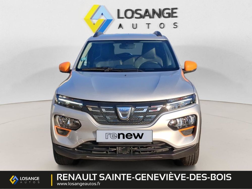 Spring Achat Int&eacute;gral Confort Plus 2022 occasion 91700 Sainte-Genevi&egrave;ve-des-Bois