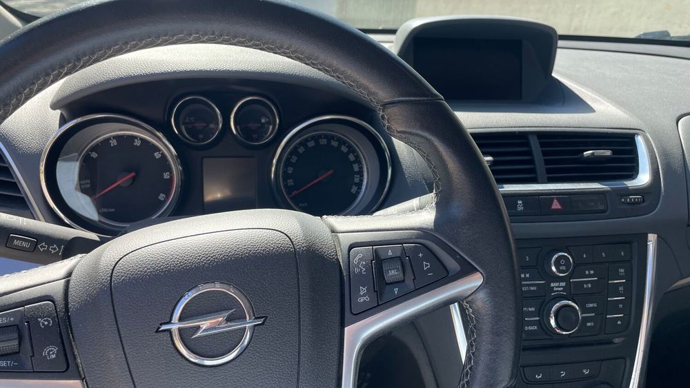 Mokka 1.6 CDTI - 136 ch FAP 4x2 ecoFLEX Start&Stop Cosmo 2016 occasion 13260 Cassis