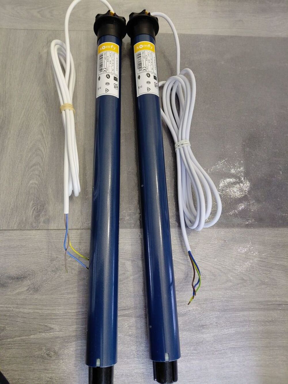 Moteur de volet somfy Bricolage