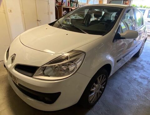 Renault clio iii Clio 1.6 16V 110 Dynamique Proactive A