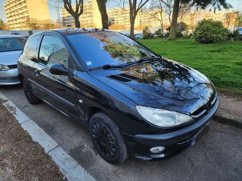 Peugeot 206 1.4i X Line