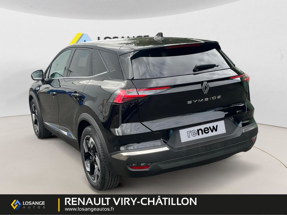 Symbioz E-Tech full hybrid 145 Techno 2025 occasion 91170 Viry-Ch&acirc;tillon
