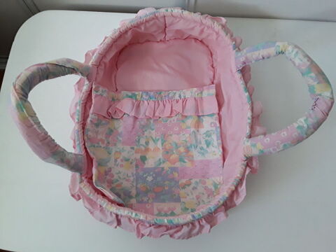 Couffin pour poupon 37x21 12 Le Coudray (28)