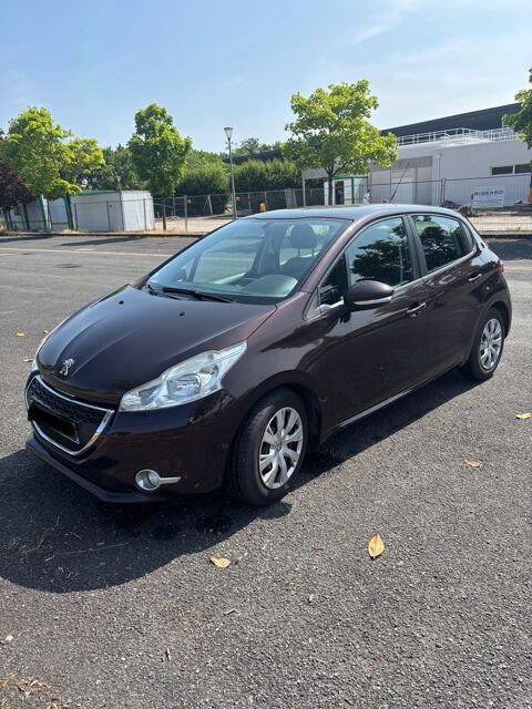 Peugeot 208 1.6 e-HDi 92ch FAP BVM5 Active