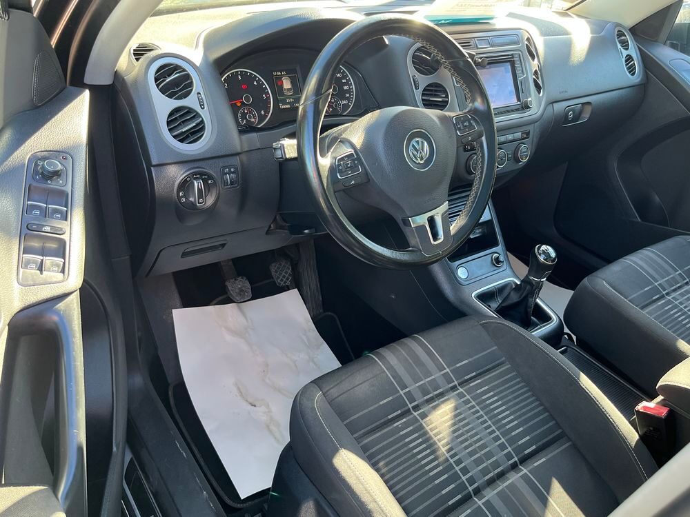 Tiguan 2.0 TDI 110 FAP BlueMotion Technology 2015 occasion 84000 Avignon