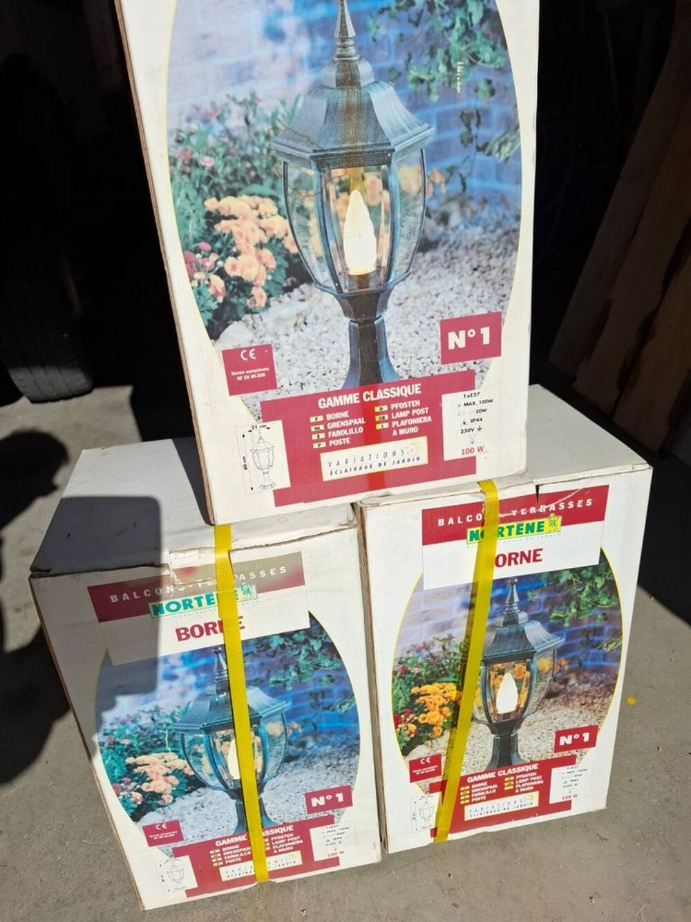 LUMINAIRES Décoration