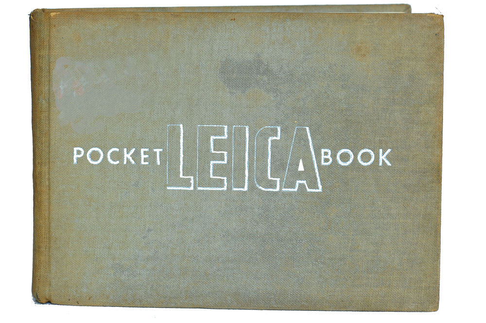Livre Photo LEICA Photos/Video/TV