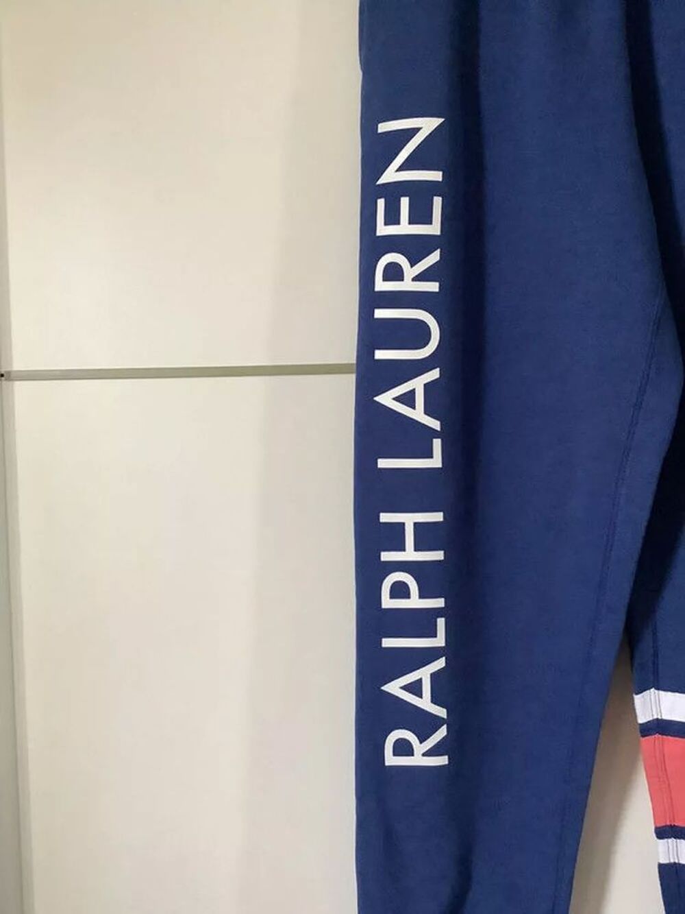 Bas de surv&ecirc;tement mixte Ralph LOREN neuf. Vêtements