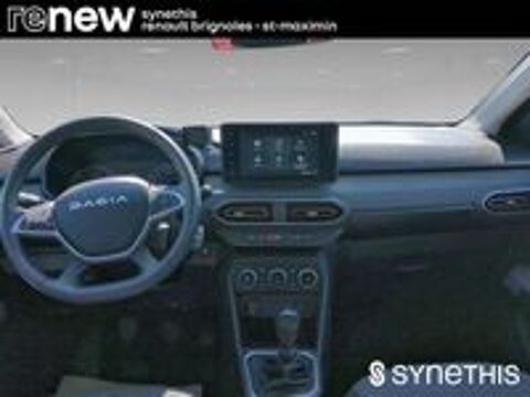 Sandero TCe 110 Stepway Extreme + 2023 occasion 83170 Brignoles