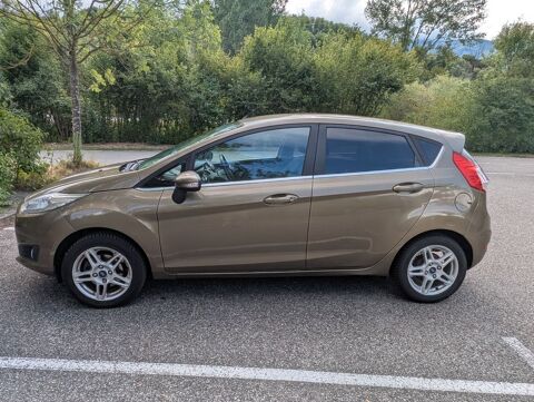 Ford fiesta 1.0 EcoBoost 100 S&S Titanium