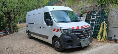 Renault Master MASTER CA TRAC F3300 L1H1 DCI 135 CONFORT 2020 occasion Lorgues 83510