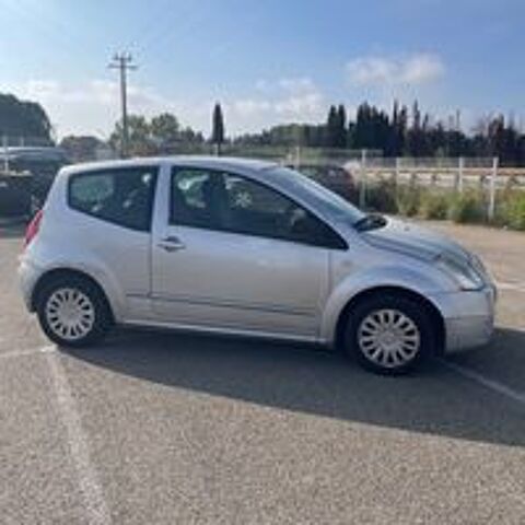 C2 1.4 HDi Pulp 2005 occasion 34000 Montpellier