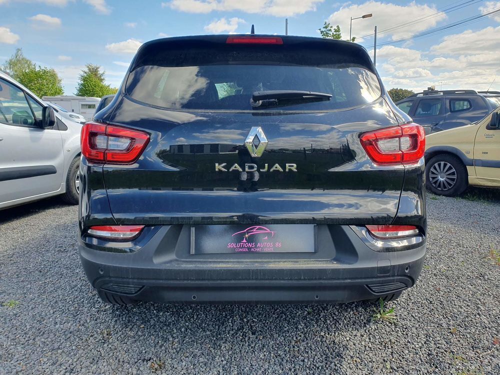 Kadjar Blue dCi 115 EDC Business 2020 occasion 86600 Coulombiers