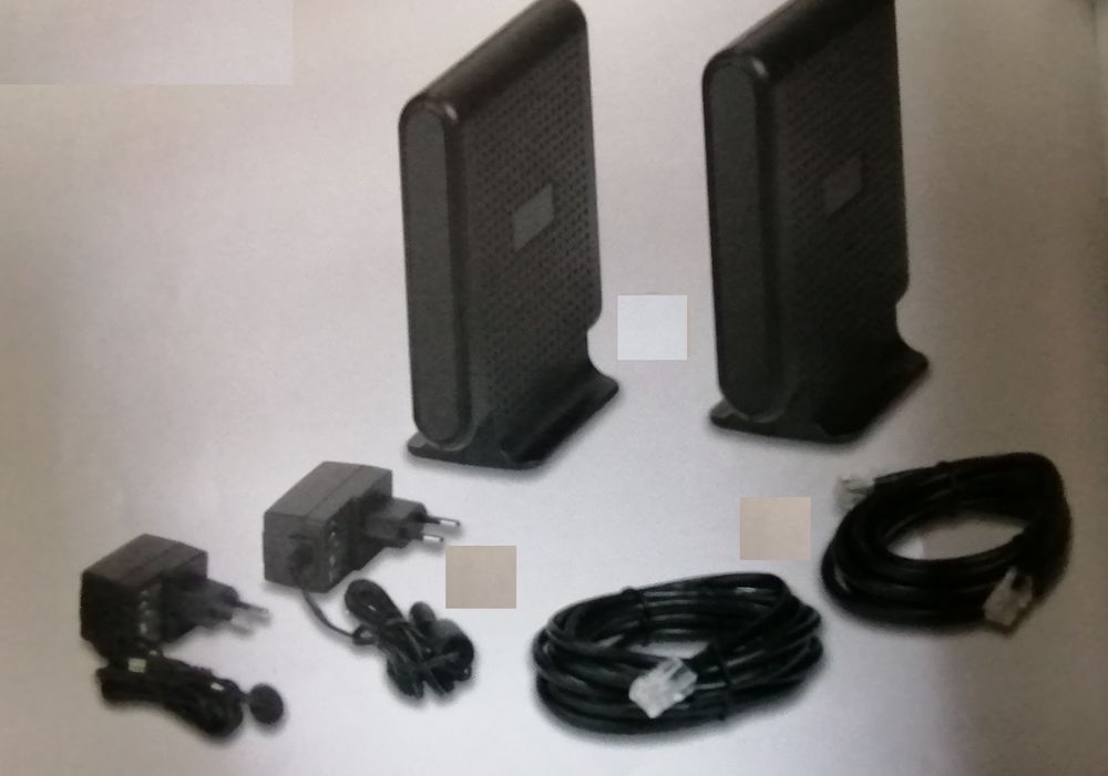 Liveplug W-Fi duo Matériel informatique