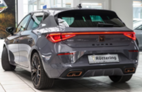 Leon 1.4 e-HYBRID 245 ch DSG6 VZ 2022 occasion 59000 Lille