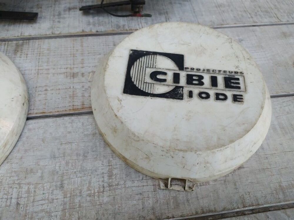 Phares Projecteur Cibie Super Oscar SAE 03 