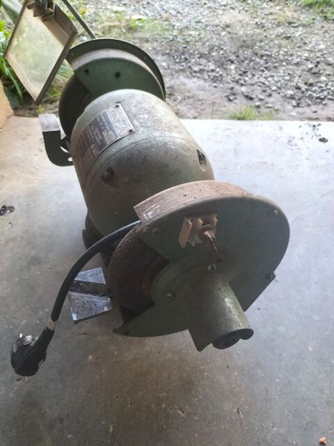  touret � meuler Rondy 150 30 Charmes-sur-l'Herbasse (26)