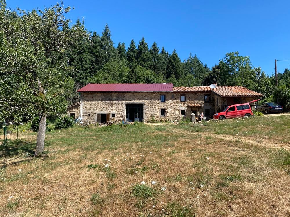 Vente Maison Propriété pleine nature Châteldon