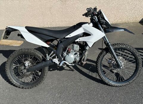 Moto DERBI 2015 occasion Albi 81990