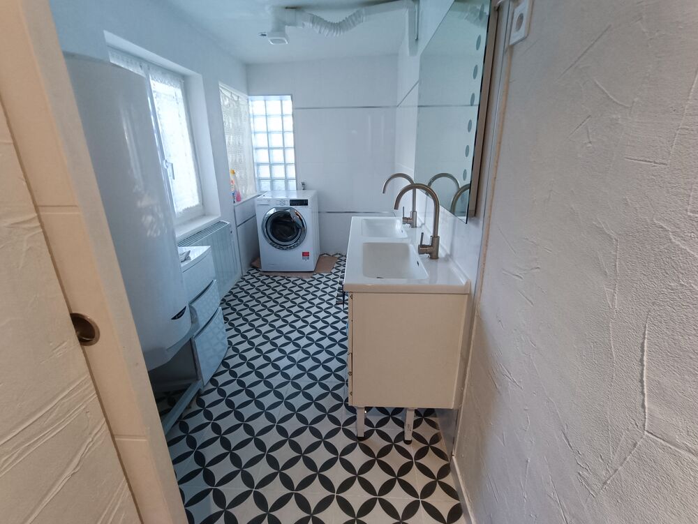 Vente Maison Maison de plein pied - DPE en D-2 chambres-2 salles de bains Châtillon-coligny