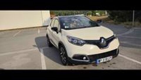 Captur dCi 90 E6C Business 2014 occasion 11580 Alet-les-Bains