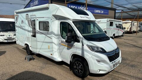 BAVARIA Camping car 2023 occasion Saint-Gervais 33240