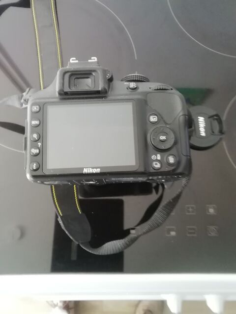 Appareil photo NIKON D3400 n1510 450 M�rs-Erign� (49)